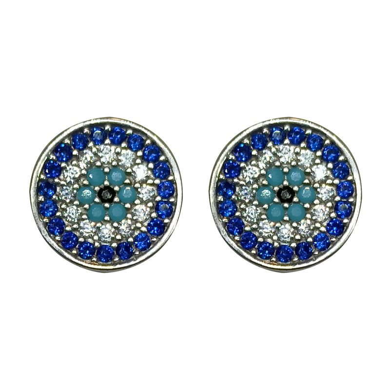 گوشواره نقره زنانه سلین کالا مدل ce ear22
